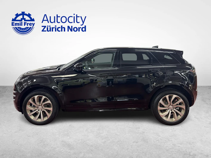 Fahrzeugbild LAND ROVER RANGE ROVER EVOQUE