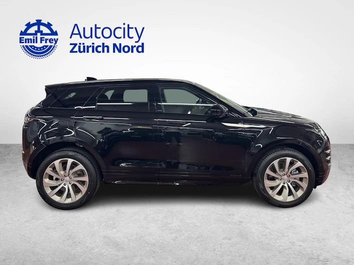 Fahrzeugbild LAND ROVER RANGE ROVER EVOQUE