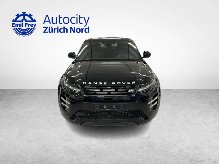 Fahrzeugbild LAND ROVER RANGE ROVER EVOQUE