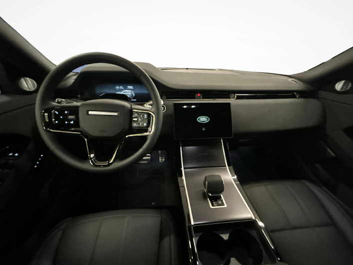 Fahrzeugbild LAND ROVER RANGE ROVER EVOQUE
