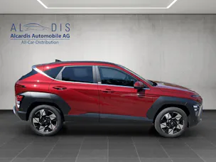 Hyundai Kona 1.6 GDi Hybrid Amplia