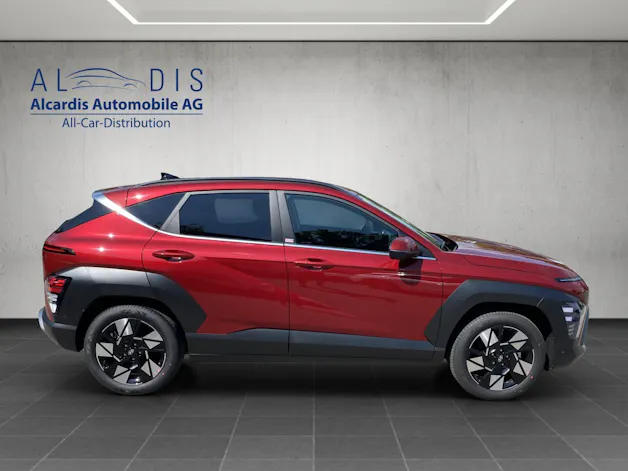 Hyundai Kona 1.6 GDi Hybrid Amplia