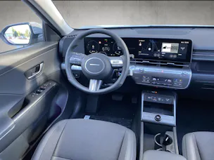 Hyundai Kona 1.6 GDi Hybrid Amplia