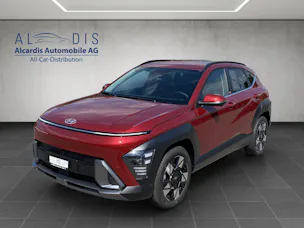 Hyundai Kona 1.6 GDi Hybrid Amplia