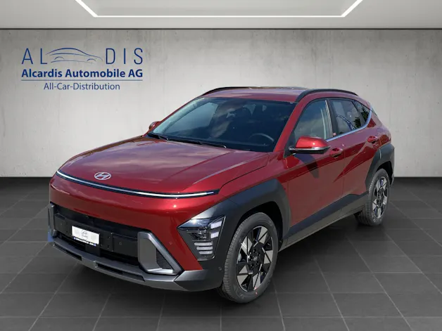 Hyundai Kona 1.6 GDi Hybrid Amplia