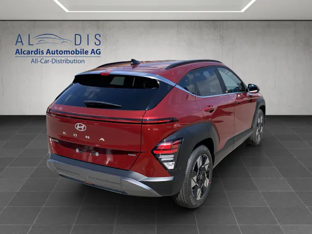 Hyundai Kona 1.6 GDi Hybrid Amplia