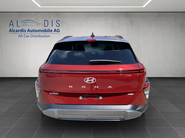 Hyundai Kona 1.6 GDi Hybrid Amplia
