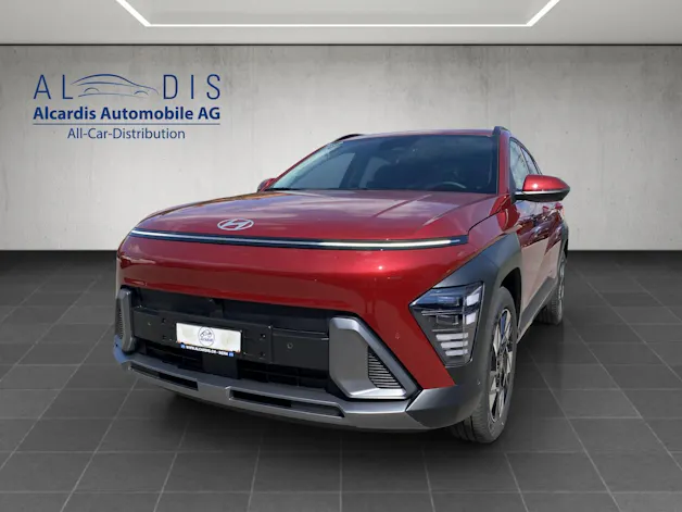 Hyundai Kona 1.6 GDi Hybrid Amplia