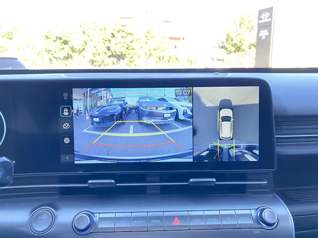 Hyundai Kona 1.6 GDi Hybrid Amplia