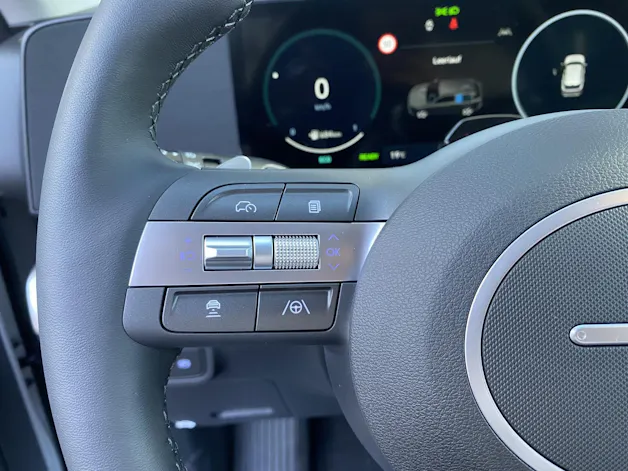 Hyundai Kona 1.6 GDi Hybrid Amplia
