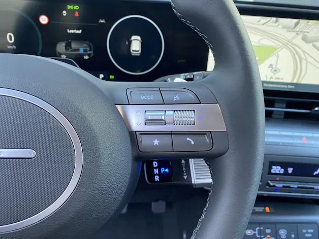 Hyundai Kona 1.6 GDi Hybrid Amplia