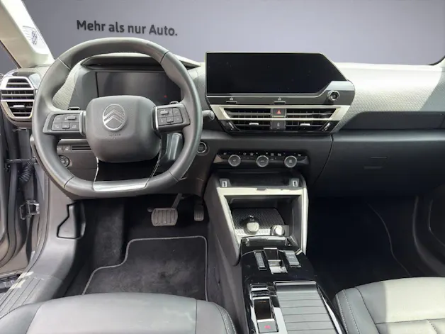 CITROEN C4 1.2 Hybrid Max