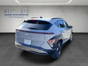 Hyundai Kona 1.6 GDi Hybrid Amplia