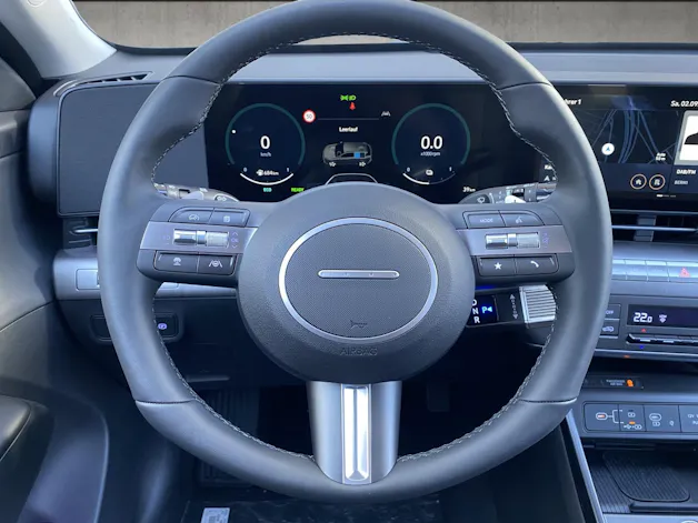 Hyundai Kona 1.6 GDi Hybrid Amplia