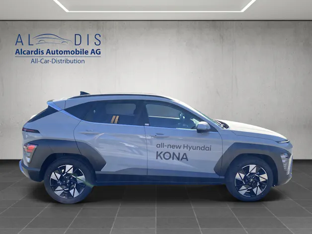 Hyundai Kona 1.6 GDi Hybrid Amplia