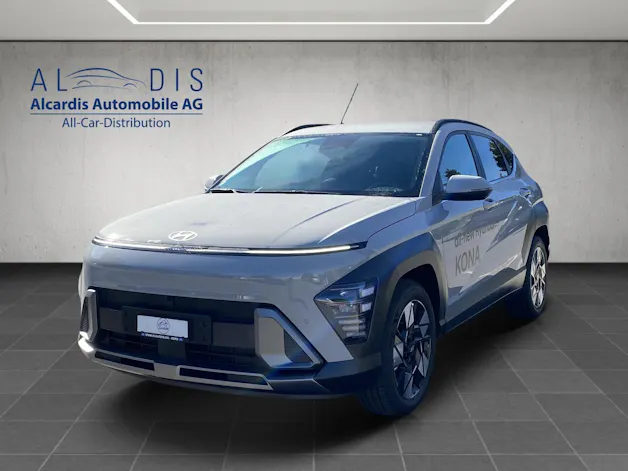 Hyundai Kona 1.6 GDi Hybrid Amplia