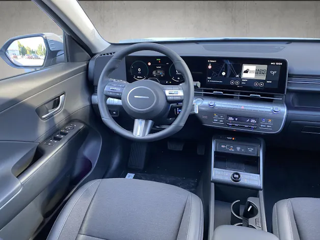 Hyundai Kona 1.6 GDi Hybrid Amplia