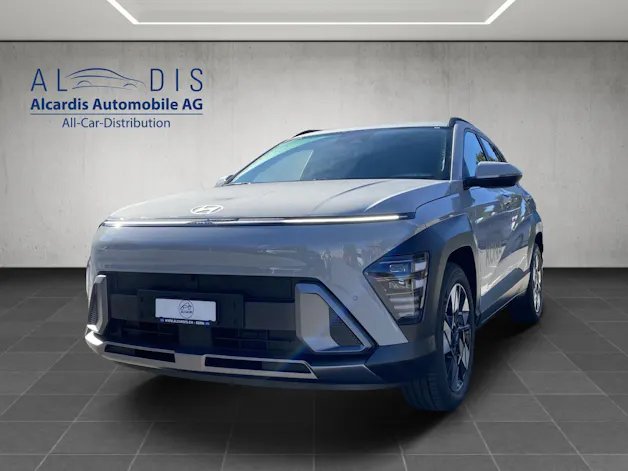 Hyundai Kona 1.6 GDi Hybrid Amplia
