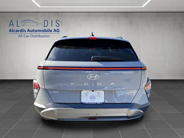 Hyundai Kona 1.6 GDi Hybrid Amplia