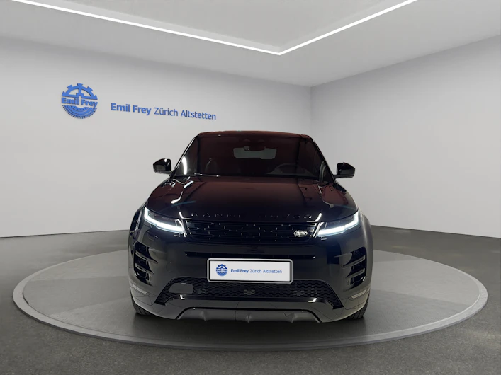 Fahrzeugbild LAND ROVER RANGE ROVER EVOQUE