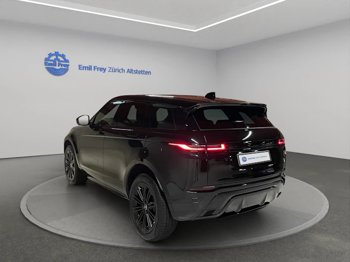 Fahrzeugbild LAND ROVER RANGE ROVER EVOQUE