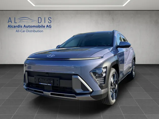 Hyundai Kona 1.6 GDi Hybrid Amplia