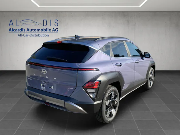 Hyundai Kona 1.6 GDi Hybrid Amplia