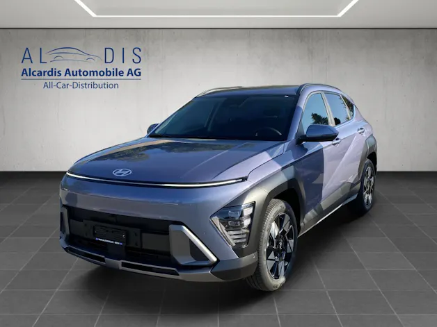 Hyundai Kona 1.6 GDi Hybrid Amplia