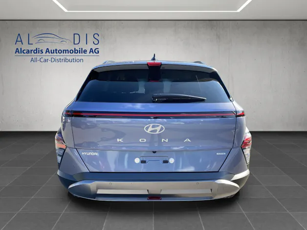Hyundai Kona 1.6 GDi Hybrid Amplia