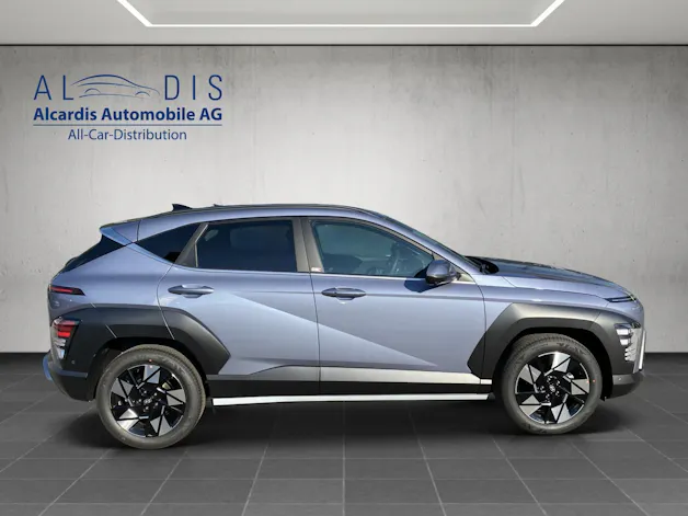 Hyundai Kona 1.6 GDi Hybrid Amplia