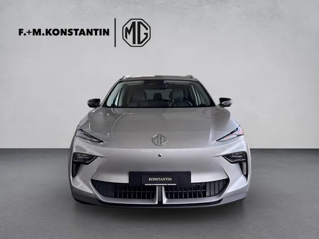 MG S5 EV 64 kWh Luxury