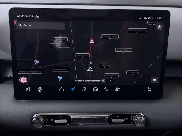 MG S5 EV 64 kWh Luxury