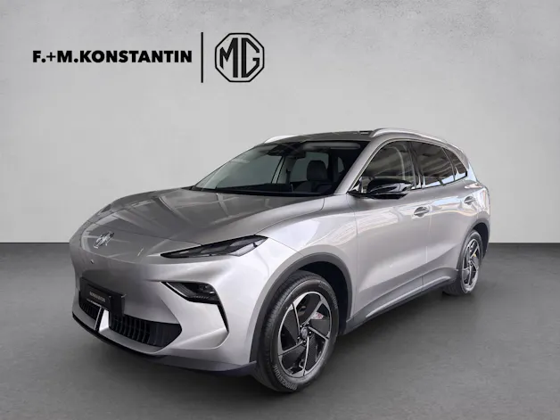 MG S5 EV 64 kWh Luxury