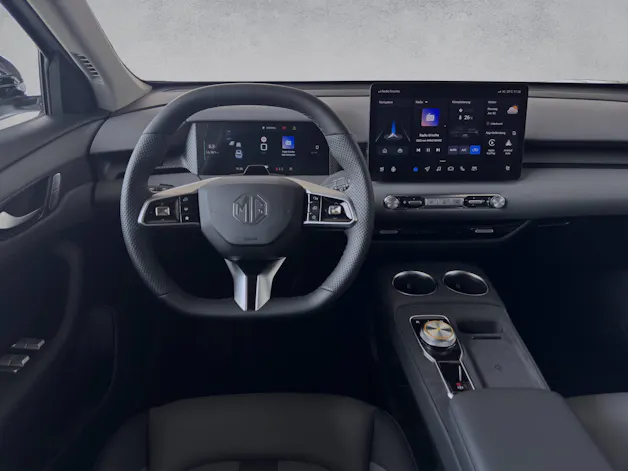 MG S5 EV 64 kWh Luxury