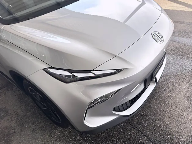 MG S5 EV 64 kWh Luxury