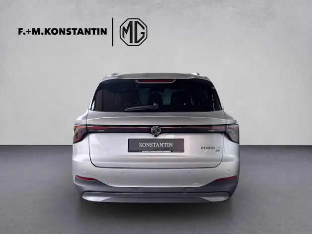 MG S5 EV 64 kWh Luxury
