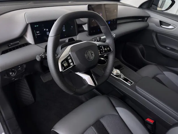 MG S5 EV 64 kWh Luxury