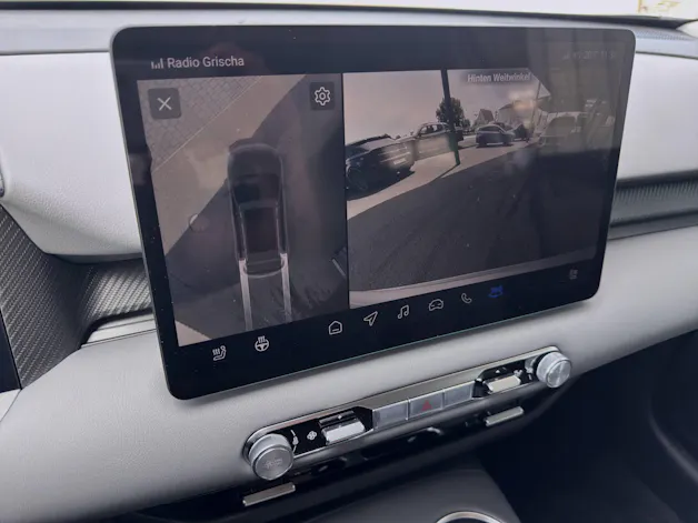 MG S5 EV 64 kWh Luxury