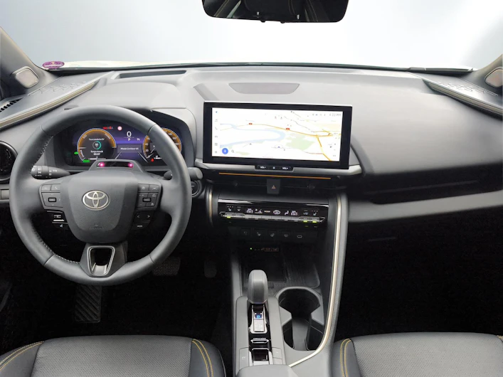 image du véhicule TOYOTA C-HR