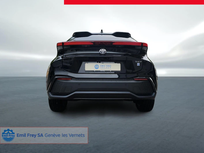 image du véhicule TOYOTA C-HR