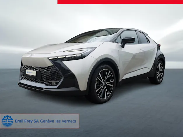 Toyota C-HR 2.0 HEV Style Premiere 4x4