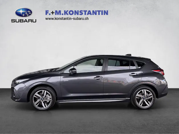 Subaru Impreza 2.0i e-Boxer Swiss Plus