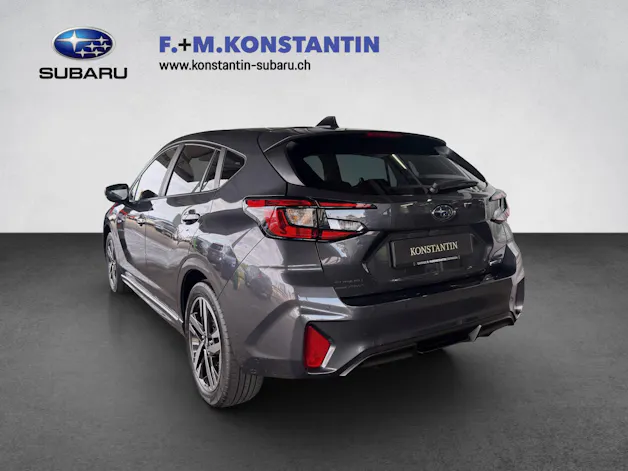Subaru Impreza 2.0i e-Boxer Swiss Plus