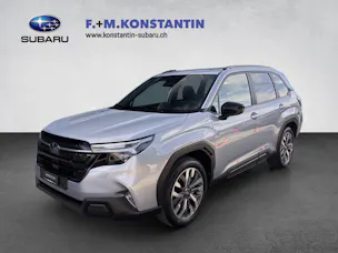Subaru Forester Station 2.0i e-Boxer Luxury