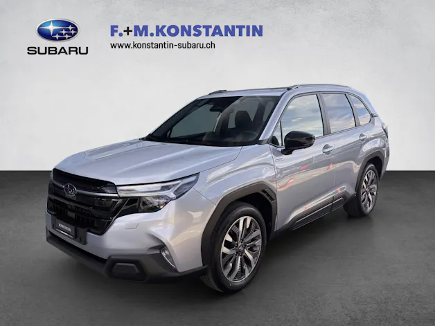 Subaru Forester Station 2.0i e-Boxer Luxury