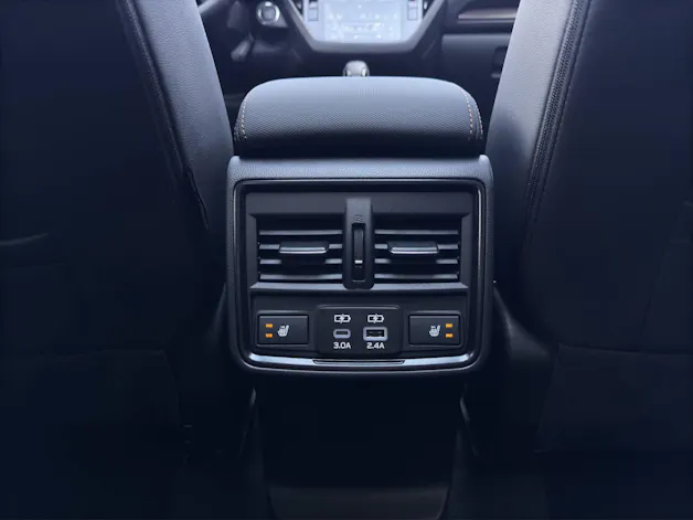 Subaru Forester Station 2.0i e-Boxer Luxury
