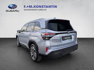 Subaru Forester Station 2.0i e-Boxer Luxury