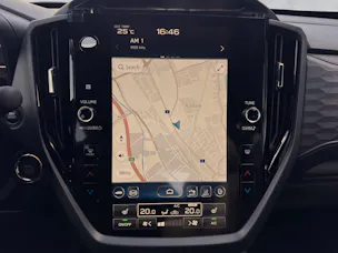 Subaru Forester Station 2.0i e-Boxer Luxury