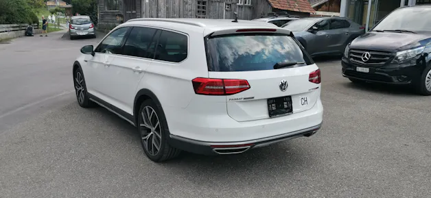 VW Passat Alltrack 2.0 TDI 240 SCR DSG 4motion