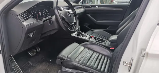 VW Passat Alltrack 2.0 TDI 240 SCR DSG 4motion
